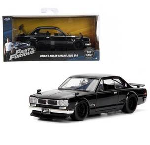 Brian Nissan Skyline 2000 GTR Fast & furious 5