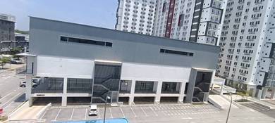 Service Residence For Sale in Kampar,PRK