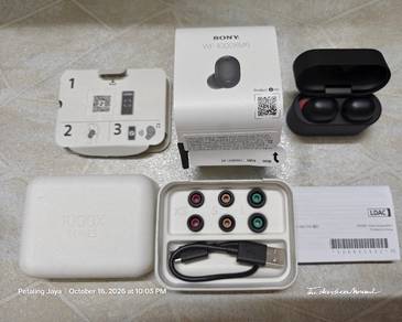 sony wf1000xm6 