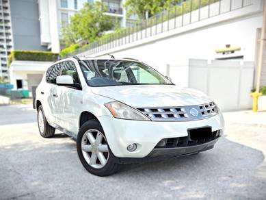 Nissan Murano 250XL in Sungai Nibong, PNG
