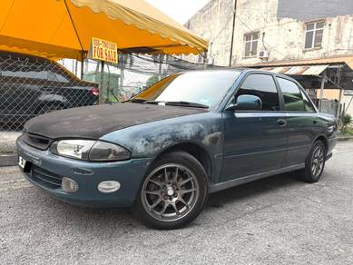 Proton Wira XLi in Johor Bahru, JHR