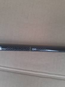 ping shaft driver