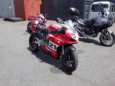Ducati Panigale