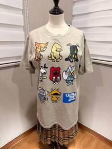 Ultra Man series bad character tee M 3914