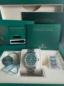 277200 2023 Used Rolex Oyster Perpetual