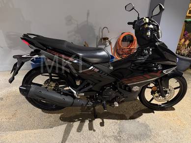Yamaha Y15ZR
