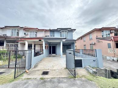 2-storey Terraced House For Sale in Salak Tinggi,SGR