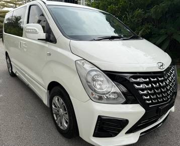 Hyundai Grand Starex ROYALE PREMIUM in Cheras, KUL