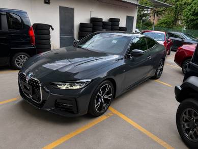 BMW 420i 20i COUPE in Cheras, KUL