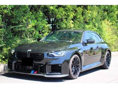 BMW M2 COMPETITION in Cyberjaya, SGR