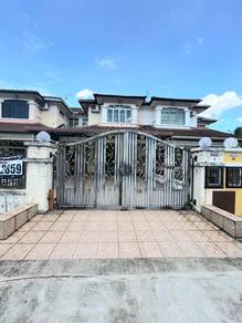 2-storey Terraced House For Sale in Johor Bahru,JHR