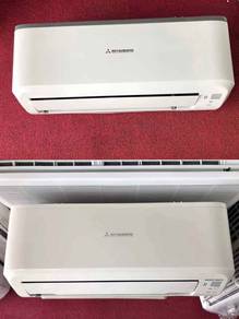 1hp - 2.5hp used aircond V283