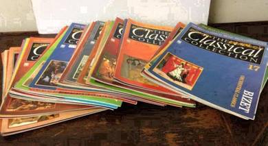 Classical Collection Magazines Issues 1994
