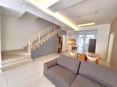 Townhouse For Sale in Puchong South,SGR