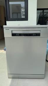 Toshiba dishwasher