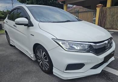 Honda 5832 HYBRID in Gombak, KUL
