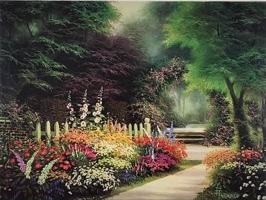 Floral Splendor - Limited Edition