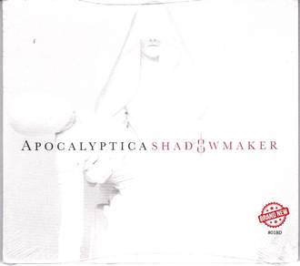 Ori CD - APOCALYPTICA - Shadowmaker [2015] NEW