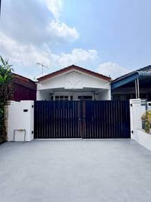 1-storey Terraced House For Sale in Kulai,JHR