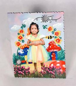 Sublimation Photo frame plaque