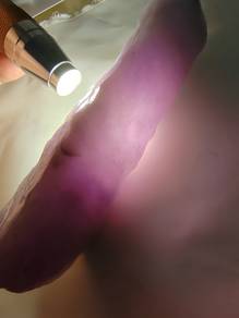 Ice Lavender Purple Jadeite Jade Rough Stone