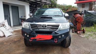 Toyota Hilux G in Penampang, SBH