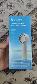 Kipas JISULIFE HANDHELD FAN LIFE untuk dilelong