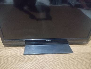 TV sharp 32in