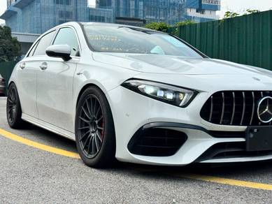 2020 Mercedes Benz A45 45 S