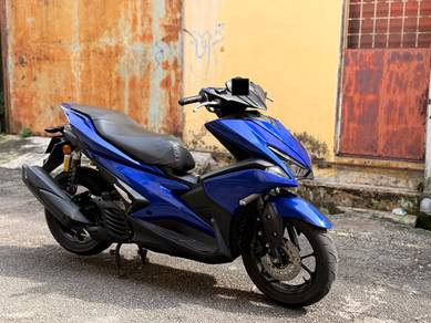 Yamaha NVX