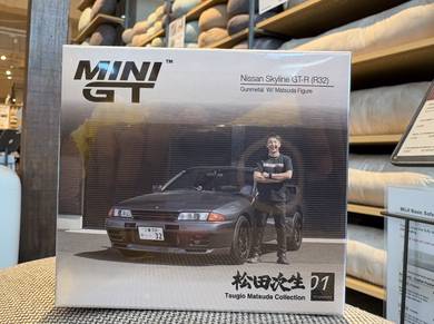 MiniGT NISSAN SKYLINE