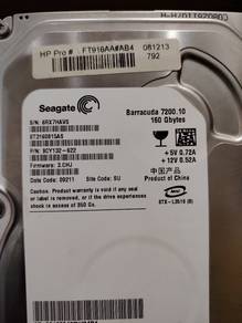 Seagate Barracuda 7200.10 160GB Hard Drive