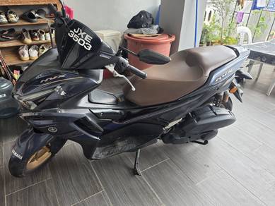Yamaha NVX