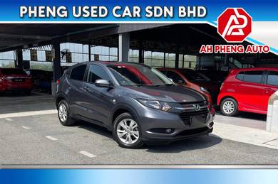 Honda HR-V S in Sitiawan, PRK