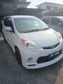 Perodua Alza EZi in Jeram Batu, JHR
