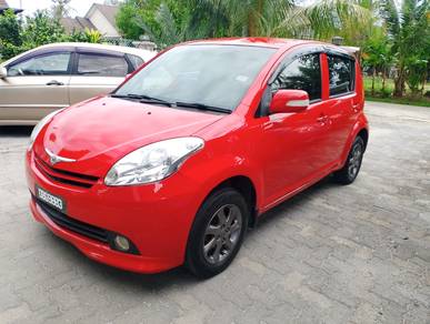 Perodua MyVi EZi in Tawang, KTN