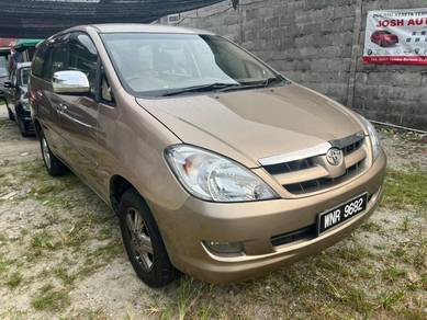 Toyota Innova G in Subang Jaya, SGR