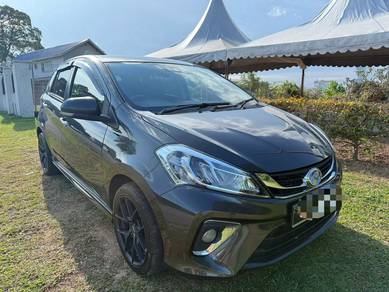 2020 Perodua MyVi ADVANCE