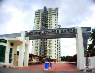 Condominium For Sale in Goodfields Residence