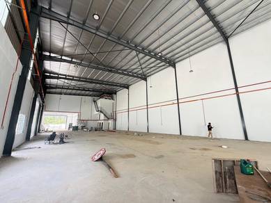 Warehouse / Factory For Rent in Semenyih,SGR