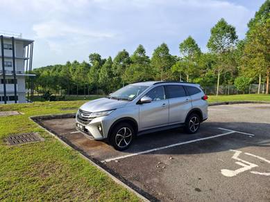 Perodua Aruz AV in Bandar Baru Enstek, NSN