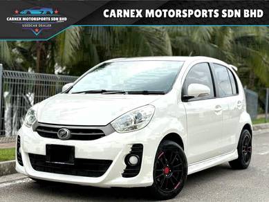Perodua MyVi SE ZHS in Serdang, KUL