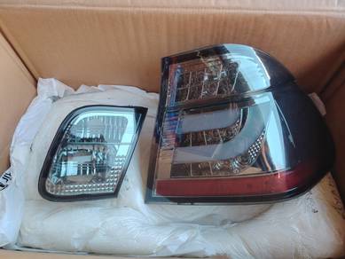 BMW E46 LED Tail Lamp(Smoke)