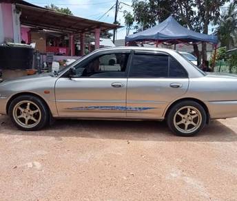 Proton Wira GL in Kota Bharu, KTN