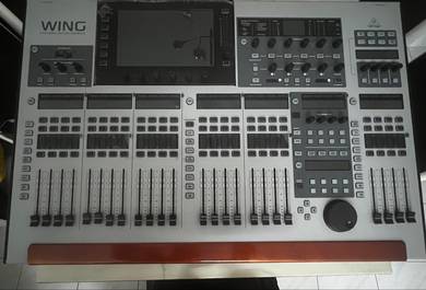 Behringer WING 48-Channel Digital Mixing Console