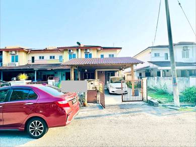 2-storey Terraced House For Sale in Port Klang,SGR