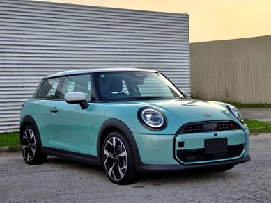 Mini Cooper S S in Perai, PNG