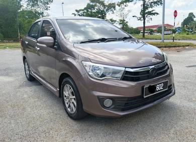 Perodua Bezza PREMIUM X in Klang, SGR