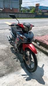 Yamaha 115Z