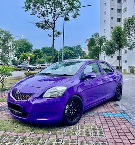 Toyota Vios S in Setia Alam, SGR
